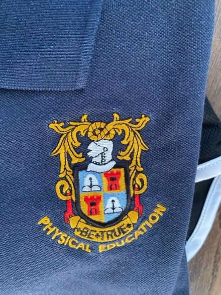 Photo of free 3 Wilnecote High School PE Tops (Tamworth B77) #3