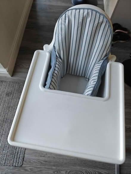Photo of free Ikea high chair (Hill Head PO14) #2