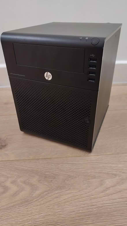 Photo of free HP ProLiant MicroServer (E17 St James St) #1