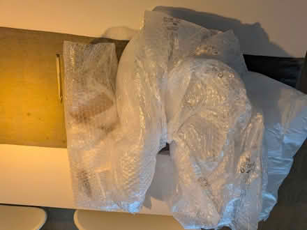 Photo of free Bubble wrap (N1, City rd basin) #1