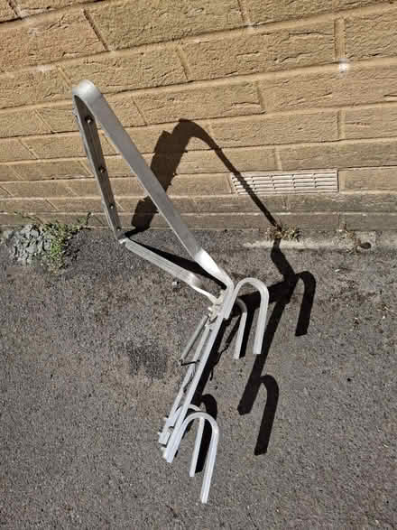 Photo of free Ladder standoff frame (Mangotsfield BS16) #2