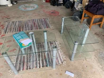 Photo of free 2 tv stands (North walbottle NE5) #1