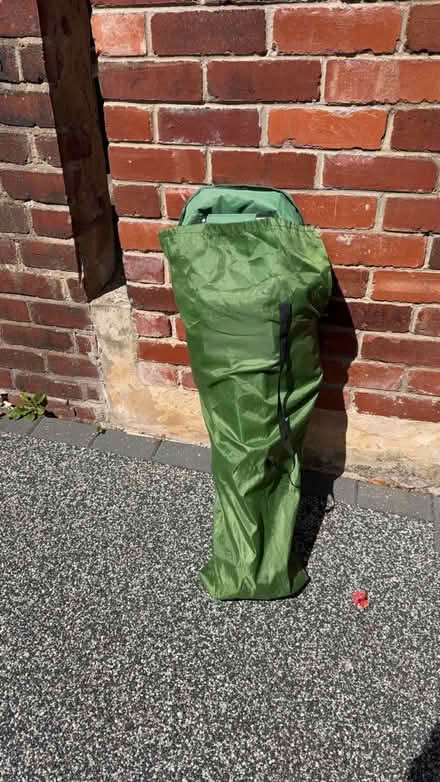 Photo of free Green moon camping chair (Ecclesall S11) #3