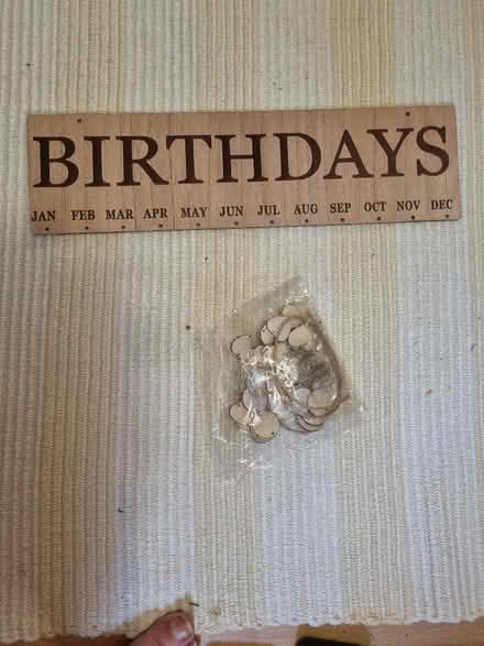Photo of free Craft Birthday Banner (Alperton HA0) #1