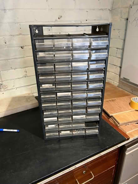 Photo of free Multi Draw Unit (Waldridge Park DH2) #2