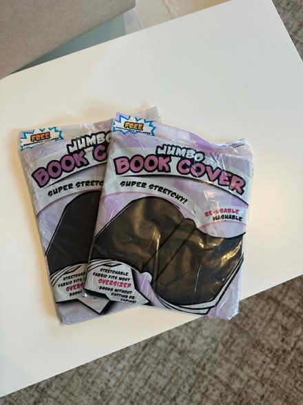 Photo of free Book covers (Malden) #1