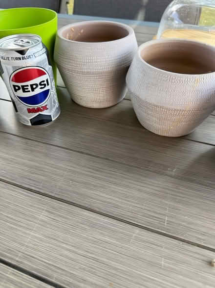Photo of free Assortment of plant pots (Burgess hill RH15) #3