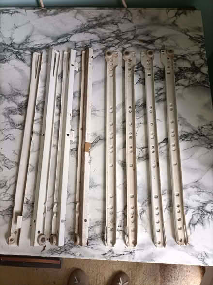 Photo of free Shelf/drawer brackets (Waterlooville PO8) #1