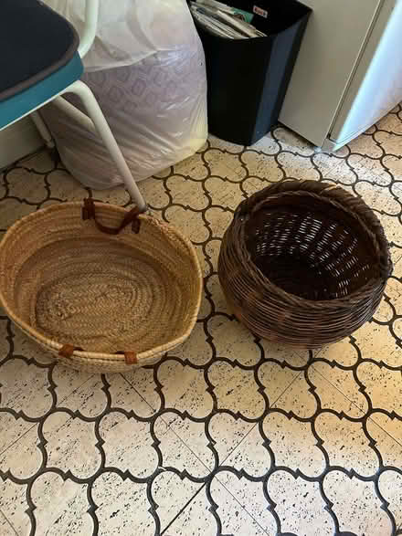Photo of free Selection of baskets (Chipping Barnet EN5) #3