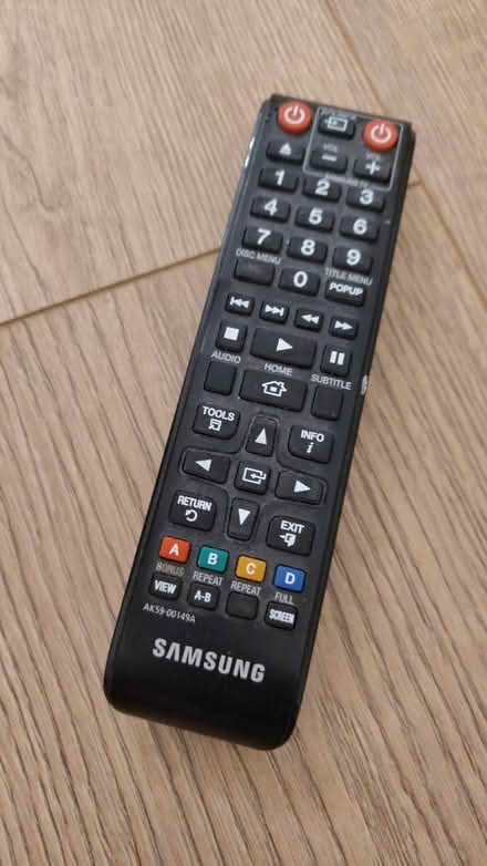 Photo of free Samsung Blu-Ray player BD-F5500 (E17 St James St) #2