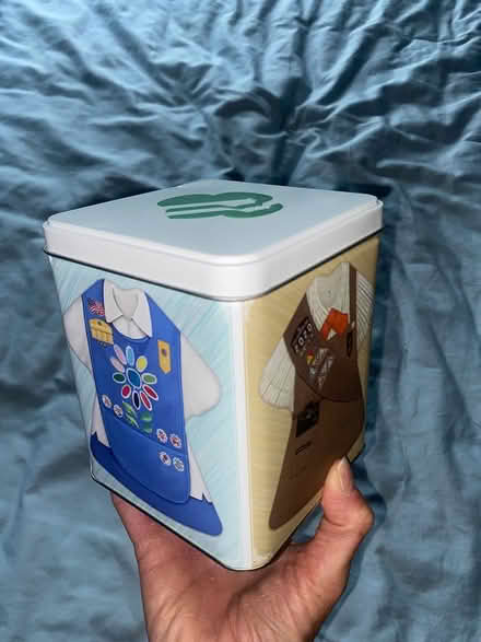 Photo of free Small Containers (Silver Glen Rd & Stevens Rd) #1