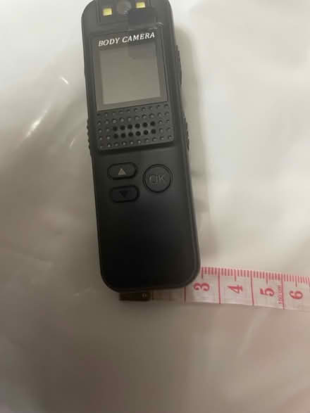 Photo of free Body camera (Clayton brook PR5 8) #2