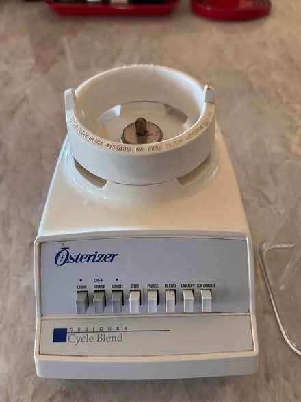 Photo of free Blender - Osterizer (Westminster) #2