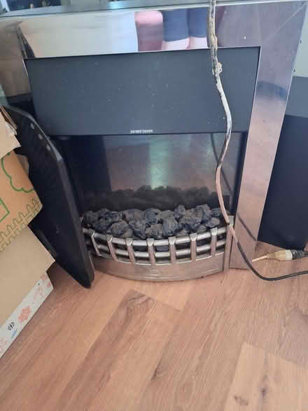 Photo of free Electric fire (Wolverham CH65) #1
