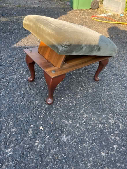 Photo of free Tilting foot stool (TA19 0Ly) #3