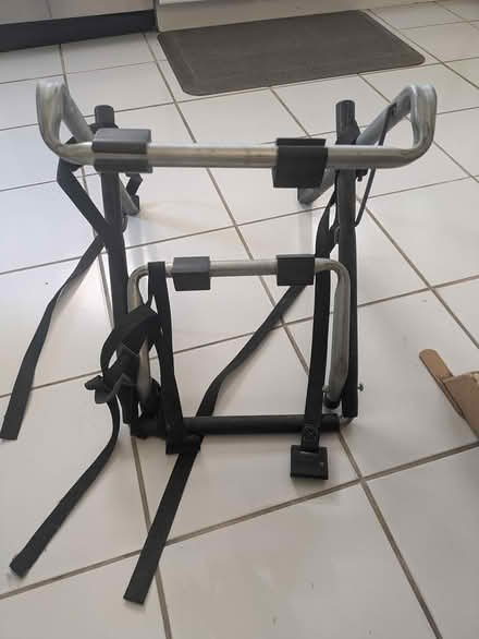 Photo of free Bike Rack (East Somerville) #1