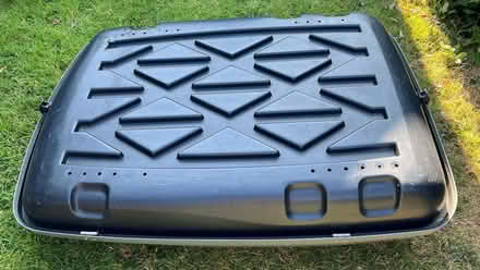 Photo of free Karrite Lockable Roof Box with Side Hinges (West Midlands B67) #4