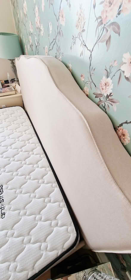 Photo of free King Bed with Anti Stress Mattress (Sundridge Park) #2
