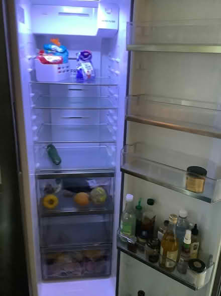 Photo of free John Lewis fridge freezer (Thornton heath CR7) #1
