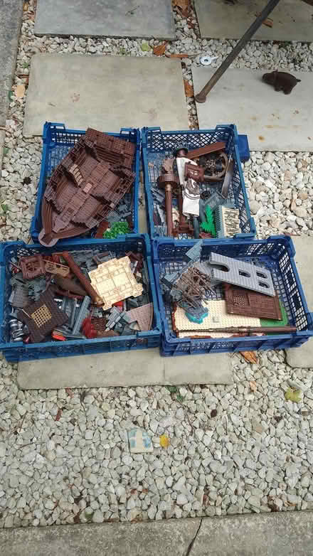 Photo of free Megablocks (Wolvercote OX28BS) #1