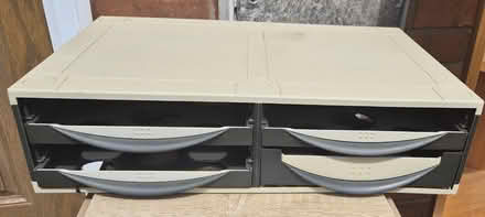 Photo of free Printer desk organiser (Whetstone LE8) #2