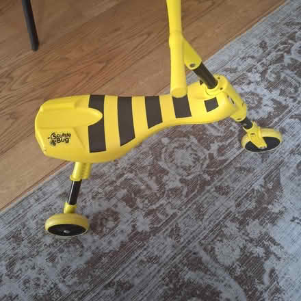 Photo of free Scuttle bug (Seaside BN22) #1