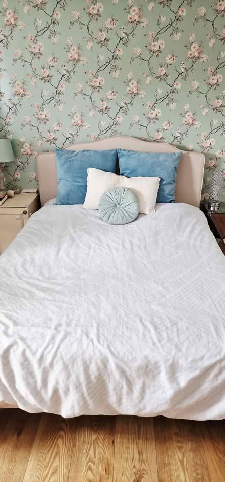 Photo of free King Bed with Anti Stress Mattress (Sundridge Park) #4