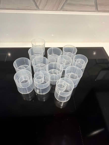 Photo of free Small measuring cups (Mount Nod, Coventry CV5) #1