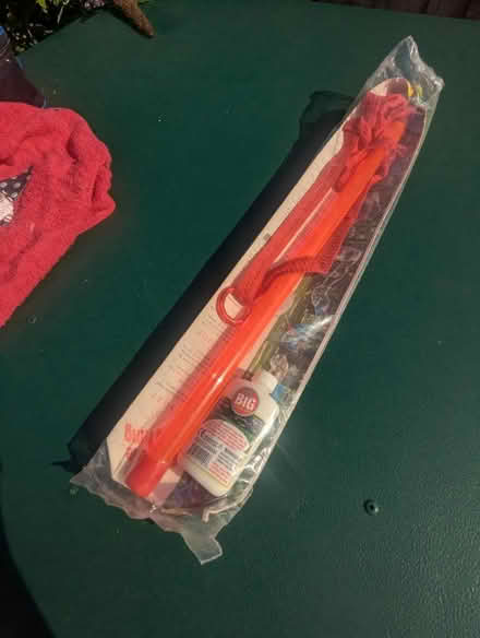Photo of free Big bubble making kit (Frenchay BS16) #1