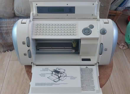 Photo of free Very old cricut cutting machine (Lower Caversham, RG4) #2