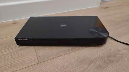 Photo of free Samsung Blu-Ray player BD-F5500 (E17 St James St) #1