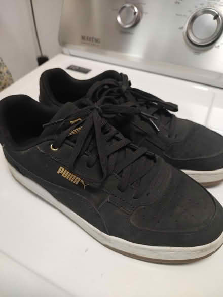 Photo of free Men's puma tennis shoes (Odenton) #1