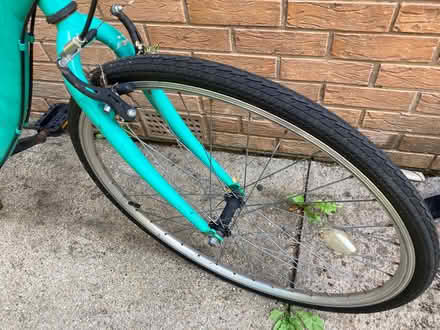 Photo of free 2 bikes. Spares/repair/scrap (Brincliffe S11) #4