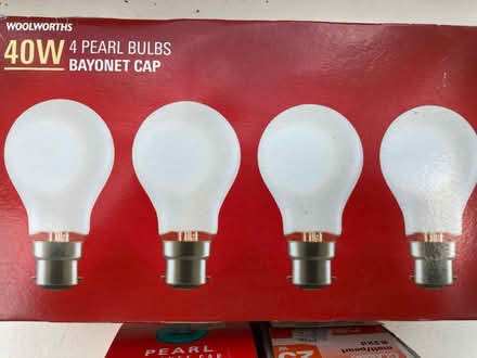 Photo of free Old light bulbs (Westbury on Trym BS9) #3