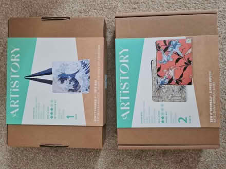 Photo of free Crafting kits - sewing and felting (Bradley Stoke BS32) #2