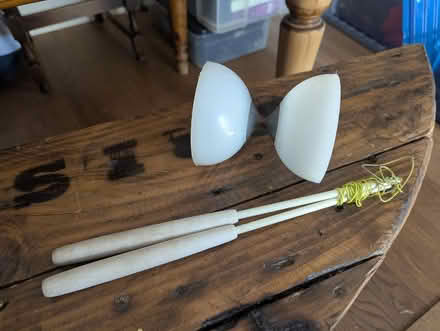 Photo of free Diabolo (Frenchay BS16) #1