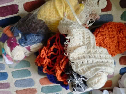 Photo of free Scrap Yarn (Stirchley B29) #4