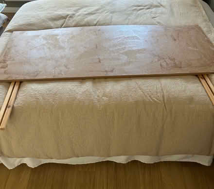 Photo of free King size head board (Croxteth Park L11) #1