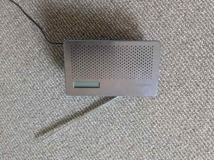 Photo of free Goodmans DAB/FM radio (Lower Weston BA1) #1