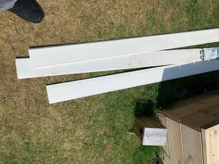 Photo of free uPVC cladding (Monifieth DD5) #2