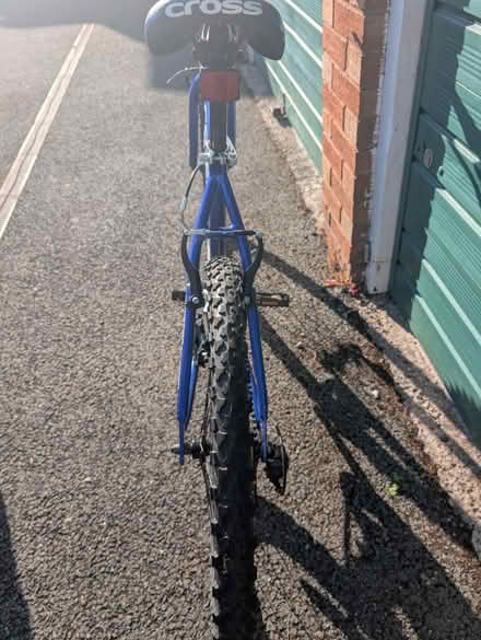 Photo of free Bike free to collect from Upton (Chester) #1