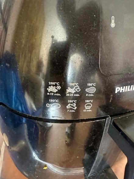Photo of free Air frier (Canary Wharf, E14) #3