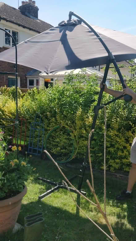 Photo of free Broken parasol (Bishop's Stortford CM23) #2