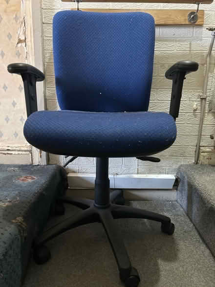 Photo of free Swivel Chair (West Bowling BD5) #1