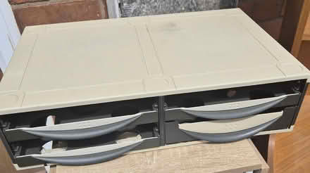 Photo of free Printer desk organiser (Whetstone LE8) #1