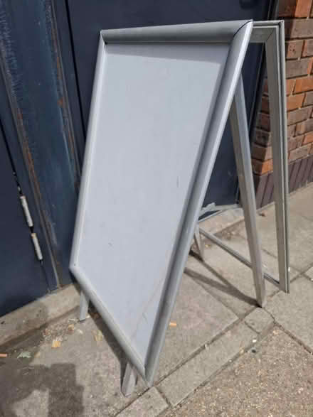 Photo of free Poster display board (Kings Langley WD4) #1