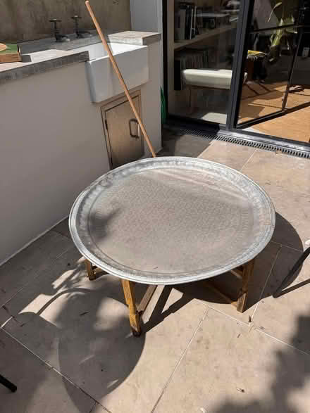 Photo of free Vintage Moroccan low tables (Kentish Town NW1) #2