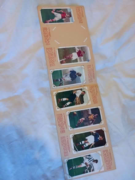 Photo of free Picture cards (Irlam M44) #3