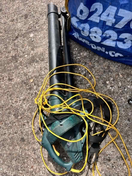Photo of free Garden Blower (MK42 Elstow) #1