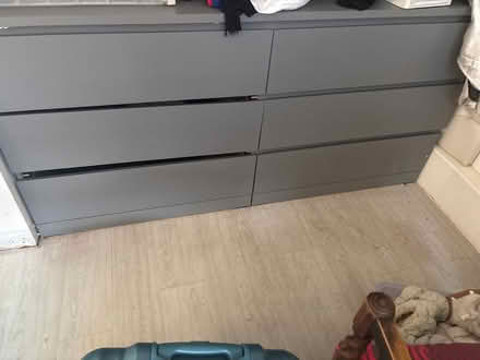 Photo of free Ikea chest of drawers (Kensington W8) #1